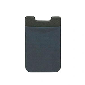 RFID blocking cell phone case credit card holder