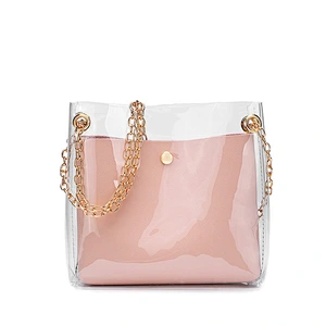 2019 Hot Selling New Jelly Chain Bag Cross Body Bags Sling Bag for Women