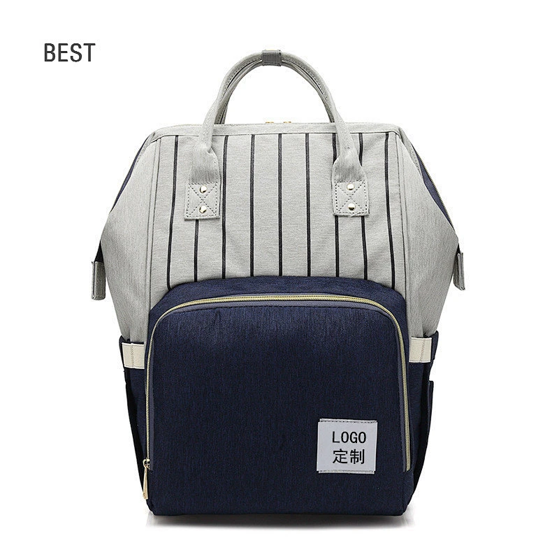 Large Multifunction 900D Travel Back Pack Mom Maternity Baby Nappy Changing Bags Diaper Bag Backpack