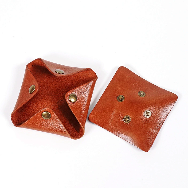 2019 new style real leather coin houlder tray  Ladies Gents Mens Womens wallet bling purse
