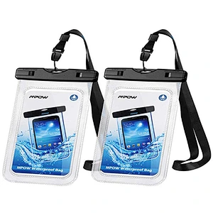 2019 Hot Amazon Beach Travel Bath Waterproof Case for phone Pouch Dry Bag Protective Pouch for Pools