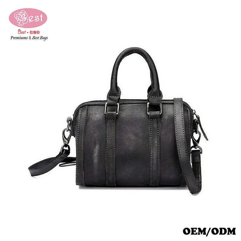 OEM China Factory designer shoulder bag crossbody leather women sling for girls lady