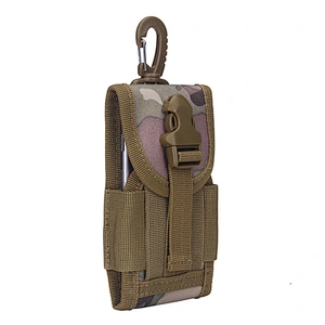 unisex Canvas Small Universal Cross Body Bag Pouch Phone  Handbag Slot Wallet Case