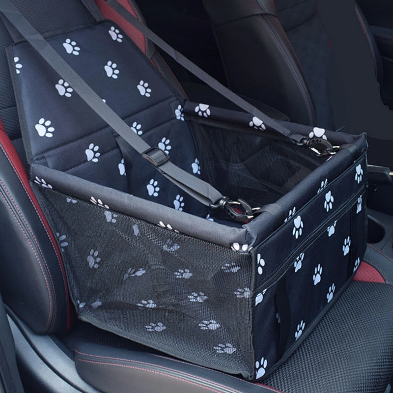 Pet Booster Seat Pet Bucket Booster Car Seat for Puppies