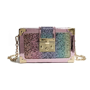 New design Party High Quallity Hasp Cross-package for women