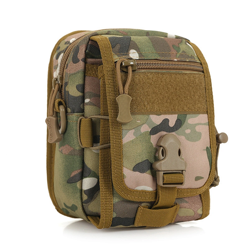 Outdoor Multi-functional Tactical Backpack Waist Band Bag Fanny Pack