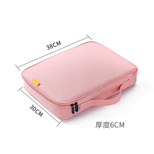 Multi-function File Organizing Bag House Large Capacity Certificate Storage Bag