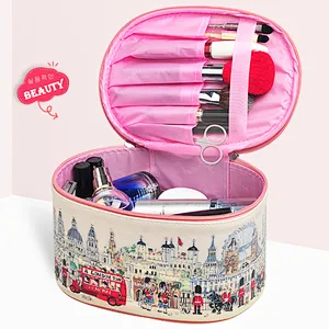 PU Cosmtic Bag cosmetic box cosmetic bottle cosmetic jar