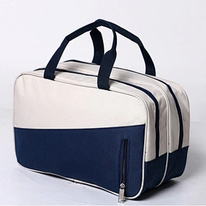 Factory wholesale  price multifunctional large capacity waterproof dry and wet separation beach bag for outdoor sports