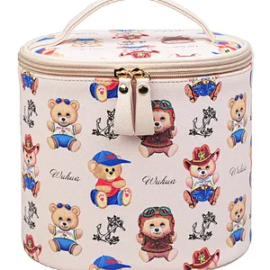 PU Cosmtic Bag cosmetic box cosmetic bottle cosmetic jar