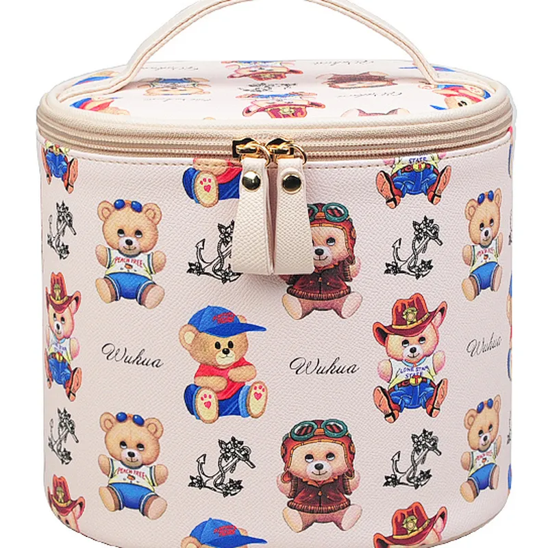 PU Cosmtic Bag cosmetic box cosmetic bottle cosmetic jar