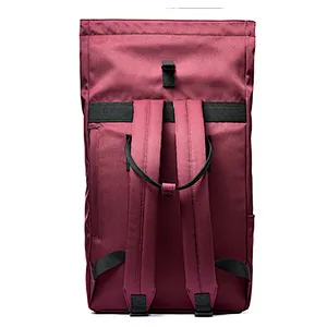 custom logo cycling shoulder bag tactical kids laptop backpack