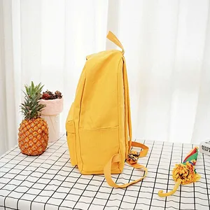 Backpack Women Canvas Travel Bookbag School Bag Laptop rucksacks for teen