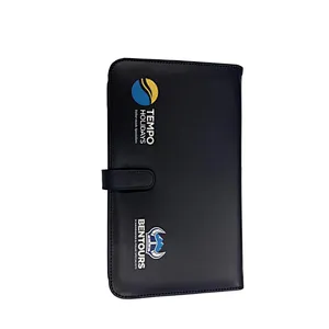 Custom LOGO wallet leather for men leather wallet