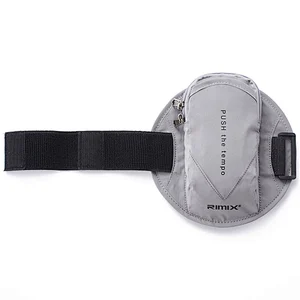 Hot Selling Promotional Unisex Running sports Arm Bags And Pack Mobile Phone Waterproof Arm Bag