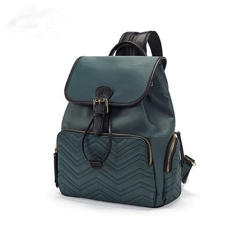 2019 Wholesale Outdoor Sport Waterproof Nylon Backpack Women