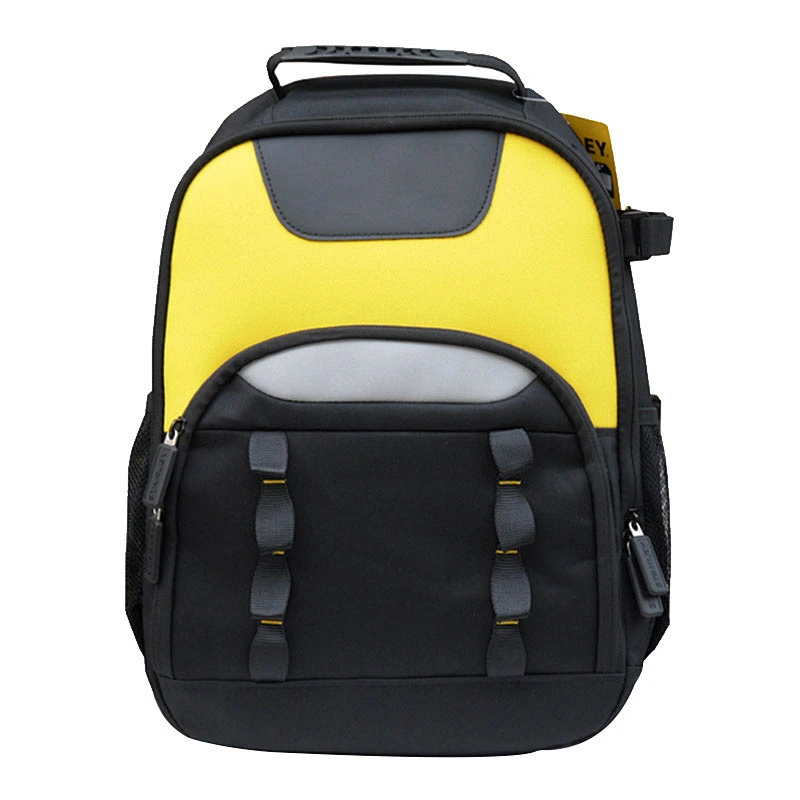 Classical Basic Travel Backpack For School Water Resistant Bookbag