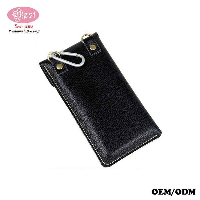 2019 New China Supplier Best Leather products Pockets Series Crossbody Bags for mobile phone Purse Wallet For Women