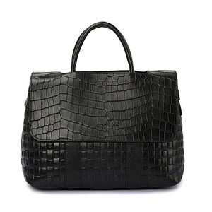Vintage Women's Totes Top Handle Bags Cross Body Bag Genuine Leather Handbag