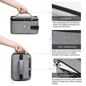 Top selling Environmental Durable Extra Large Insulated Beach Tote Aluminium Foil Cooler Bag for outdoor camping