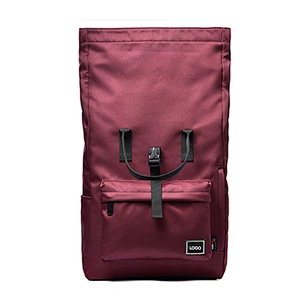 custom logo cycling shoulder bag tactical kids laptop backpack