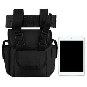 Men's Drop Leg Bag Waist Fanny Pack Belt Tactical Motorcycle Multi-purpose Bag