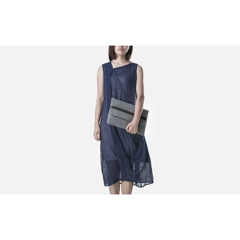 high quality felt tablet bag sleeve felt laptop case bag