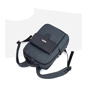 15.6 Inch Laptop Business Backpack Lightweight Notebook Bag Waterproof Student Backpacks