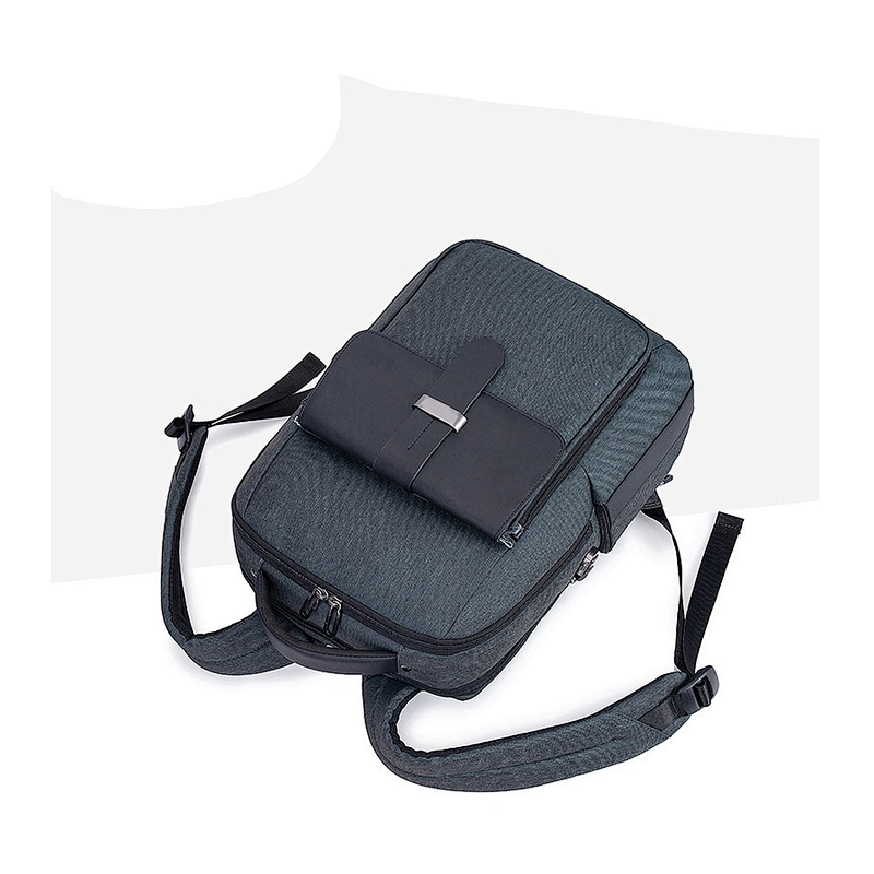 15.6 Inch Laptop Business Backpack Lightweight Notebook Bag Waterproof Student Backpacks