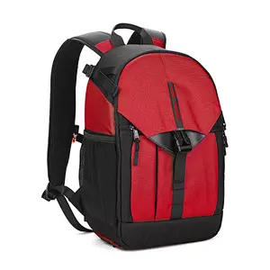 High quality waterproof travel dslr camera backpack sling bag for nikon