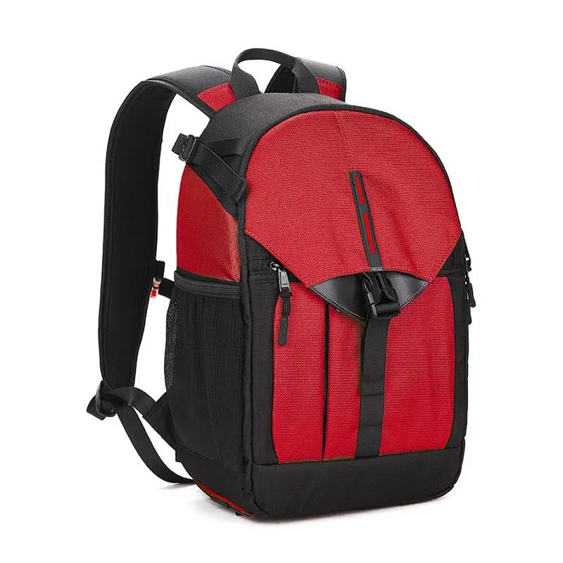 High quality waterproof travel dslr camera backpack sling bag for nikon