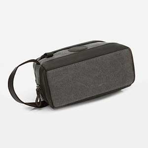 Canvas Makeup Organizer Bag Make Up Bag Handbag Toiletry Bag