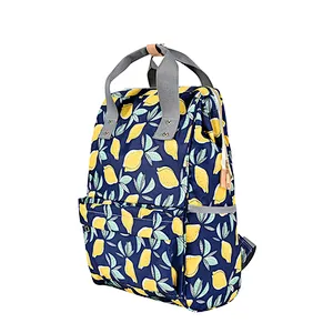 Fashion Baby Nappy Changing Bag Backpack