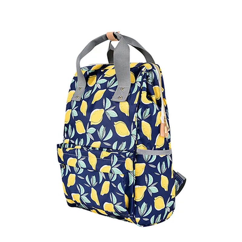 Fashion Baby Nappy Changing Bag Backpack