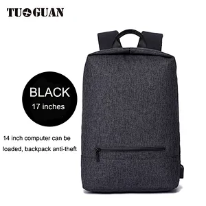 NEW Fashion School Bag College Youth Large Capacity Backpack with Charging USB port For Daily Life