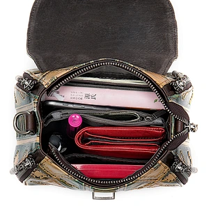 2019 new style Women Ladies Shoulder Handbag genuine mini bag  real Leather bags women handbags custom business messenger bag