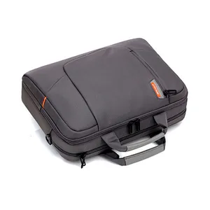 Vintage bulk waterproof nylon office messenger bag 19 inch laptop sling bag for 15 inch