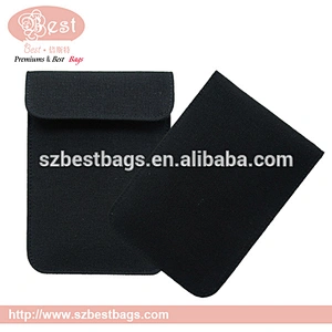 canvas phone bag cell phone jammer blocker