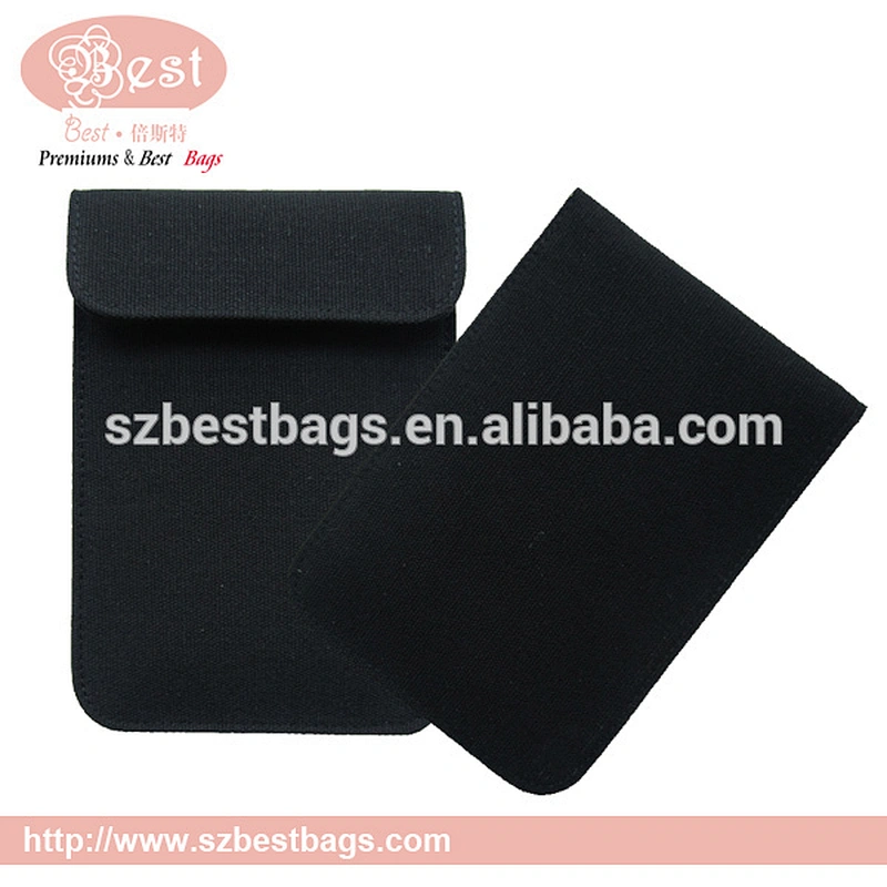 canvas phone bag cell phone jammer blocker