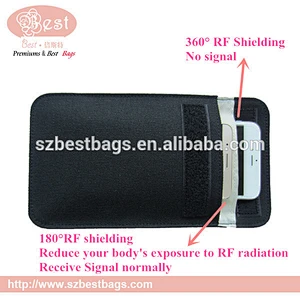 2016 Anti-radiation mobile phone signal blocker phone call blocker