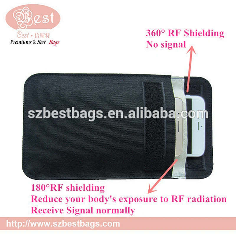 2016 Anti-radiation mobile phone signal blocker phone call blocker