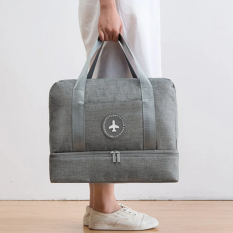 Outdoor Luggage Sport Gym Bag