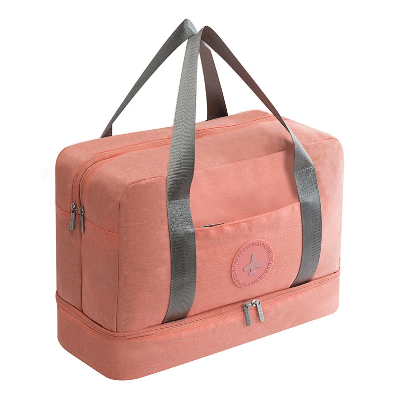 Travel Toiletry Bag Portable Storage Bag Cosmetic Case Organizer Separation Package