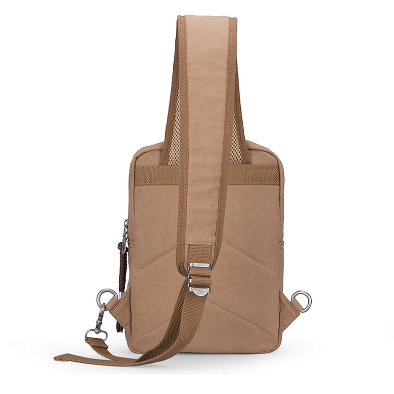 Vintage blank canvas satchel crossbody bike messenger shoulder bags for teenagers boys