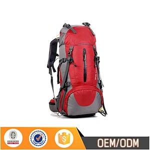 Mountaineering Sequin Backpack Rainproof Hiking Backpack bag outdoor 2019 New