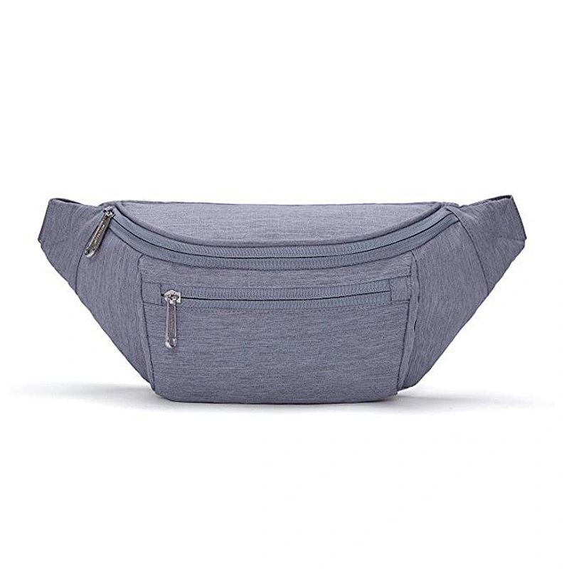 Fashion Custom Fanny Pack Waist Bag High Quality Sports Waist Bag With Adjustable Belt