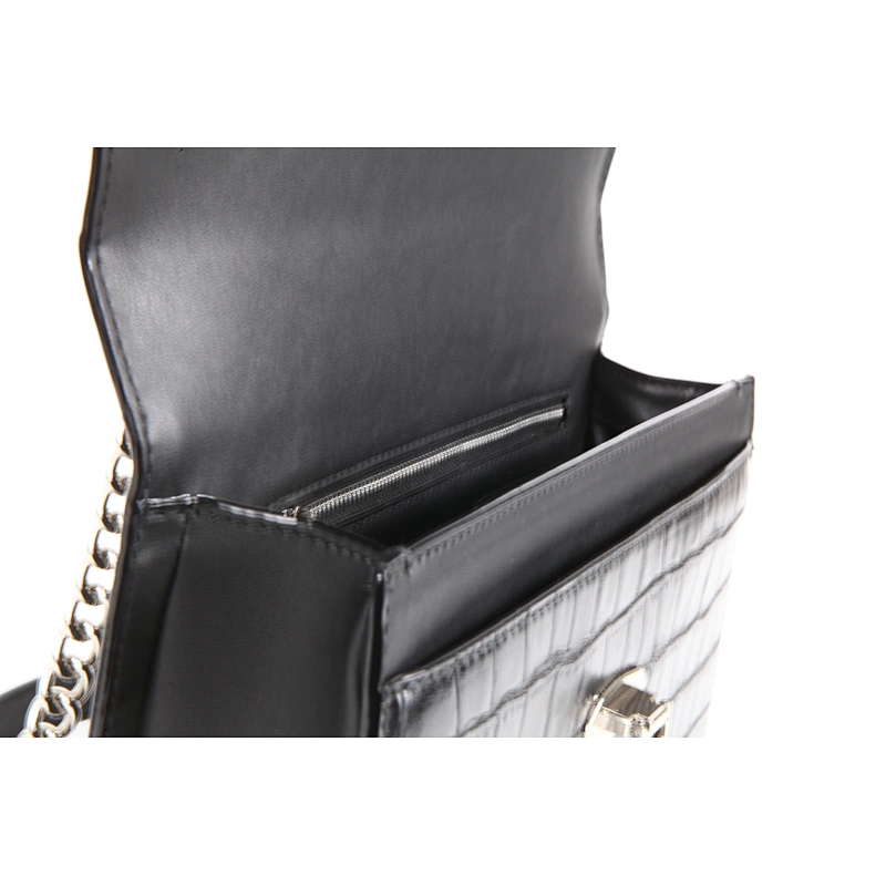 Rectangle Chain Shoulder Bags Eco Friendly Fashion Messenger Bags Women