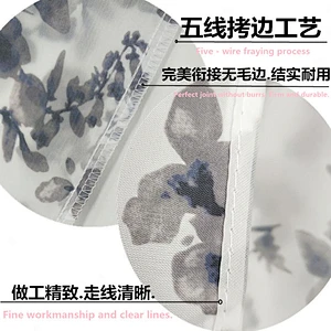 Fashionable portable environmental friendly foldable foldable shopping bag polyester for shopping