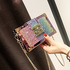 New design Party High Quallity Hasp Cross-package for women