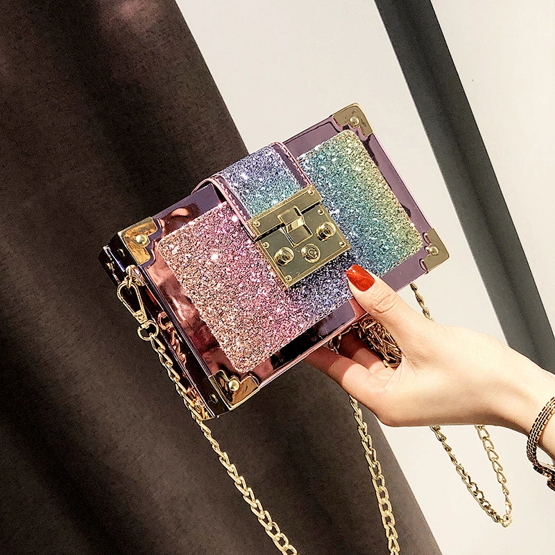 New design Party High Quallity Hasp Cross-package for women